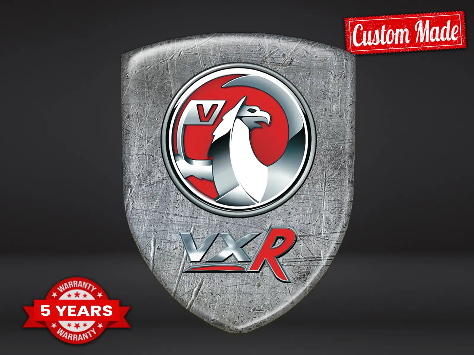 Vauxhall Auto Buchstaben Aufkleber Max Haltbar Modern Pro Stil